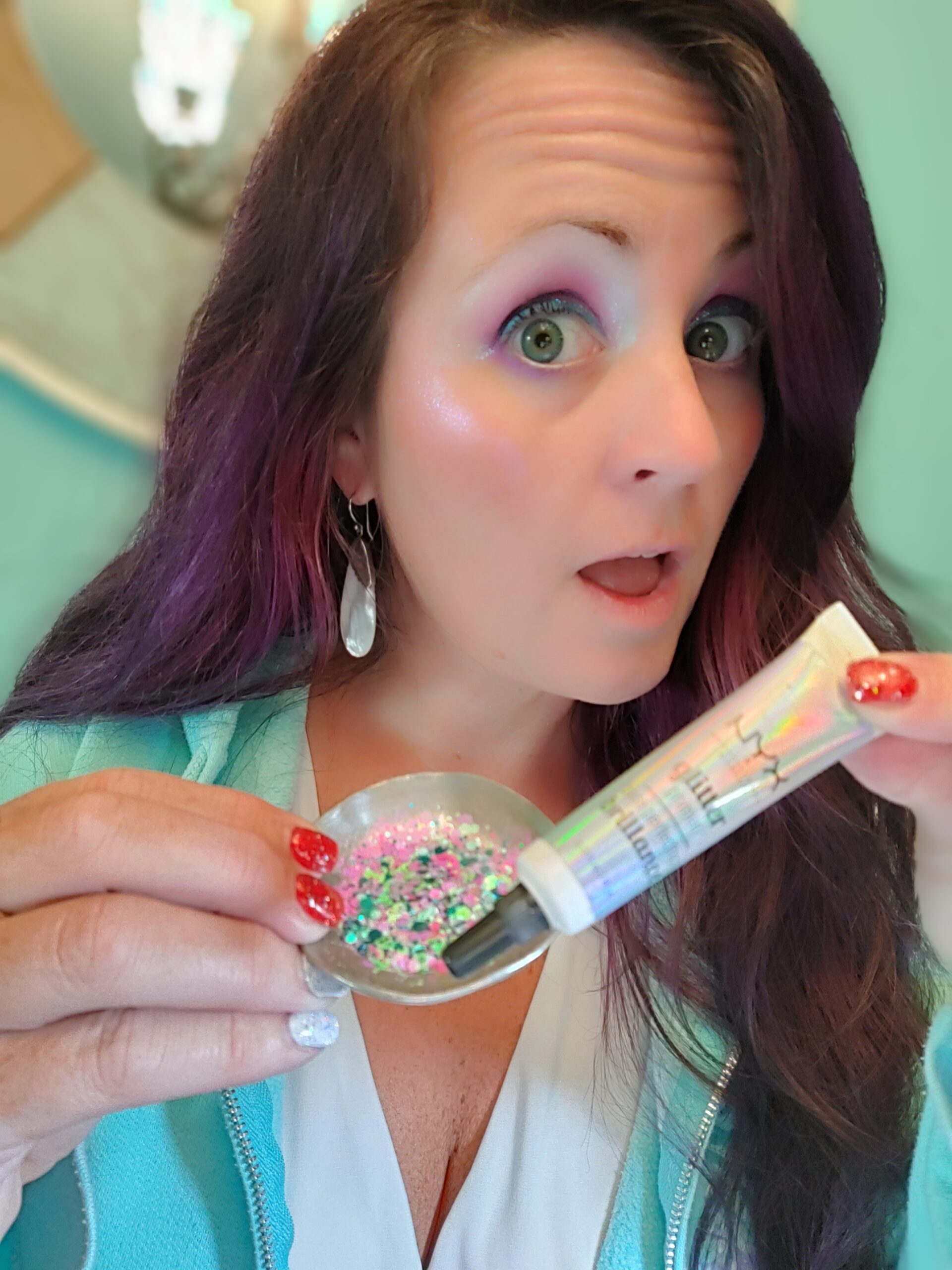 Glitter Shine On! ⋆ malarkey