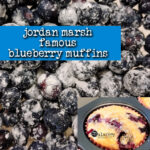 jordan marsh blueberry muffins