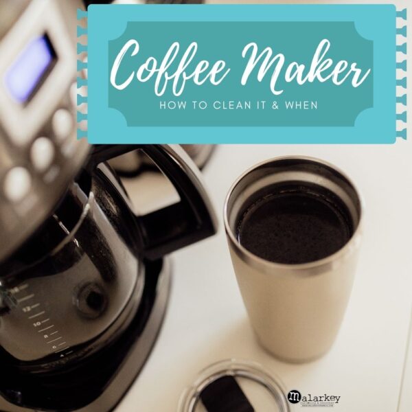 coffee machines how & when to clean ⋆ malarkey