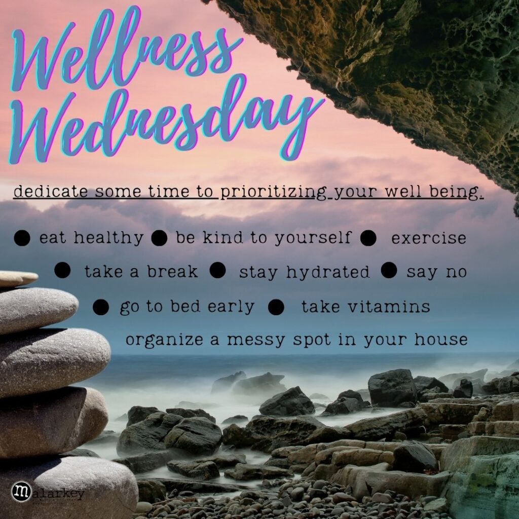wellness Wednesday - Wellness Wednesdays - live well NOW