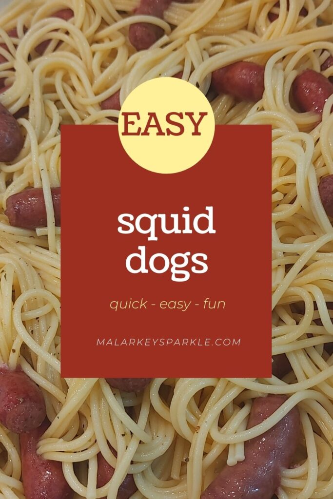 squid dogs