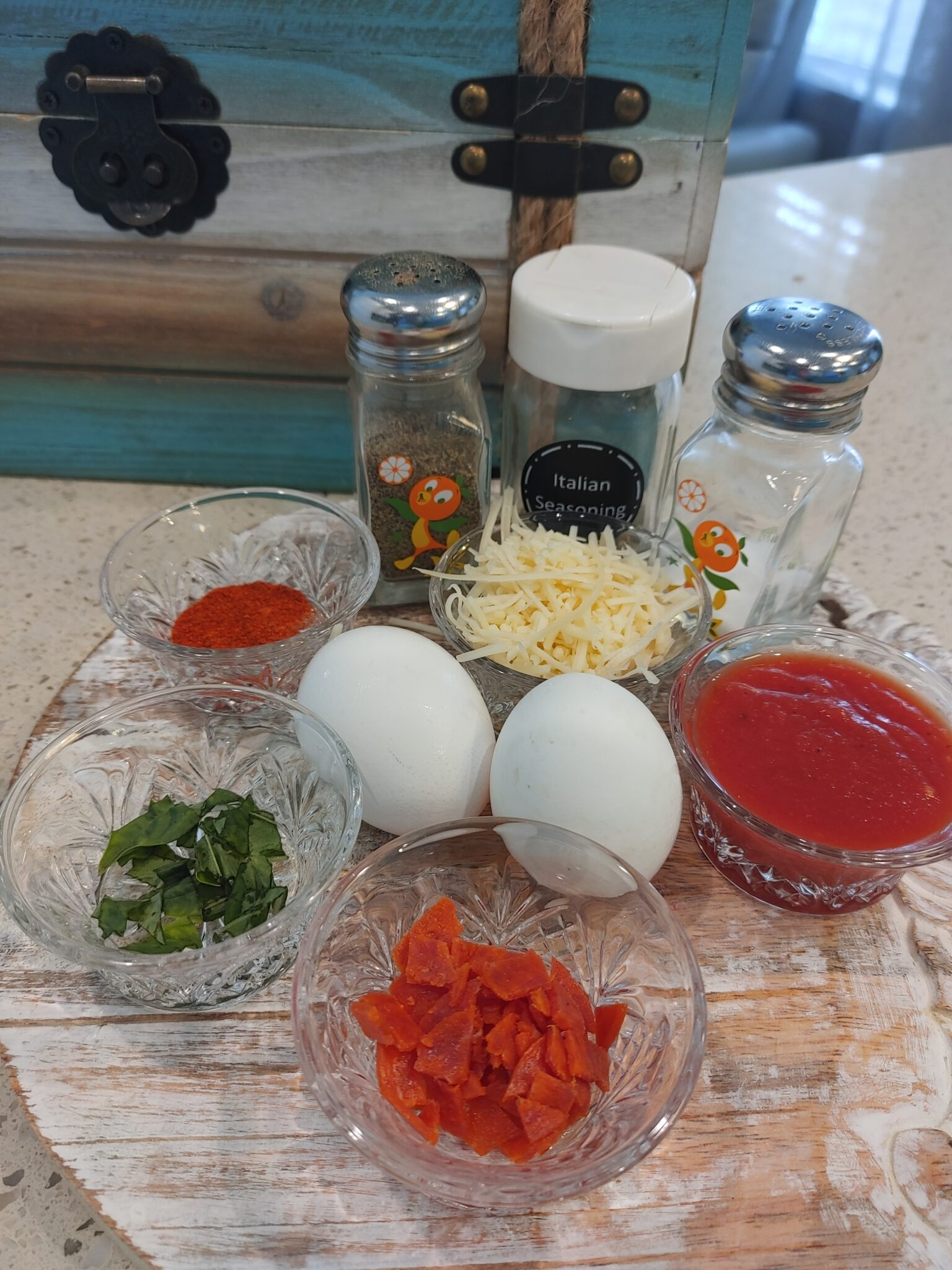 The BEST Egg Pan customize your eggs ⋆ malarkey