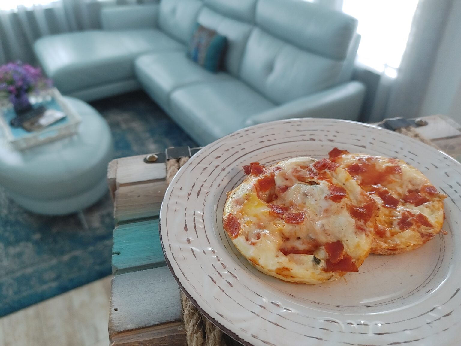 The BEST Egg Pan customize your eggs ⋆ malarkey