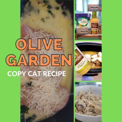 olive garden copy cat recipe