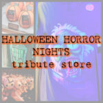 halloween horror nights - tribute store - malarkey