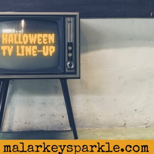 halloween tv line up - freeform =- malarkey