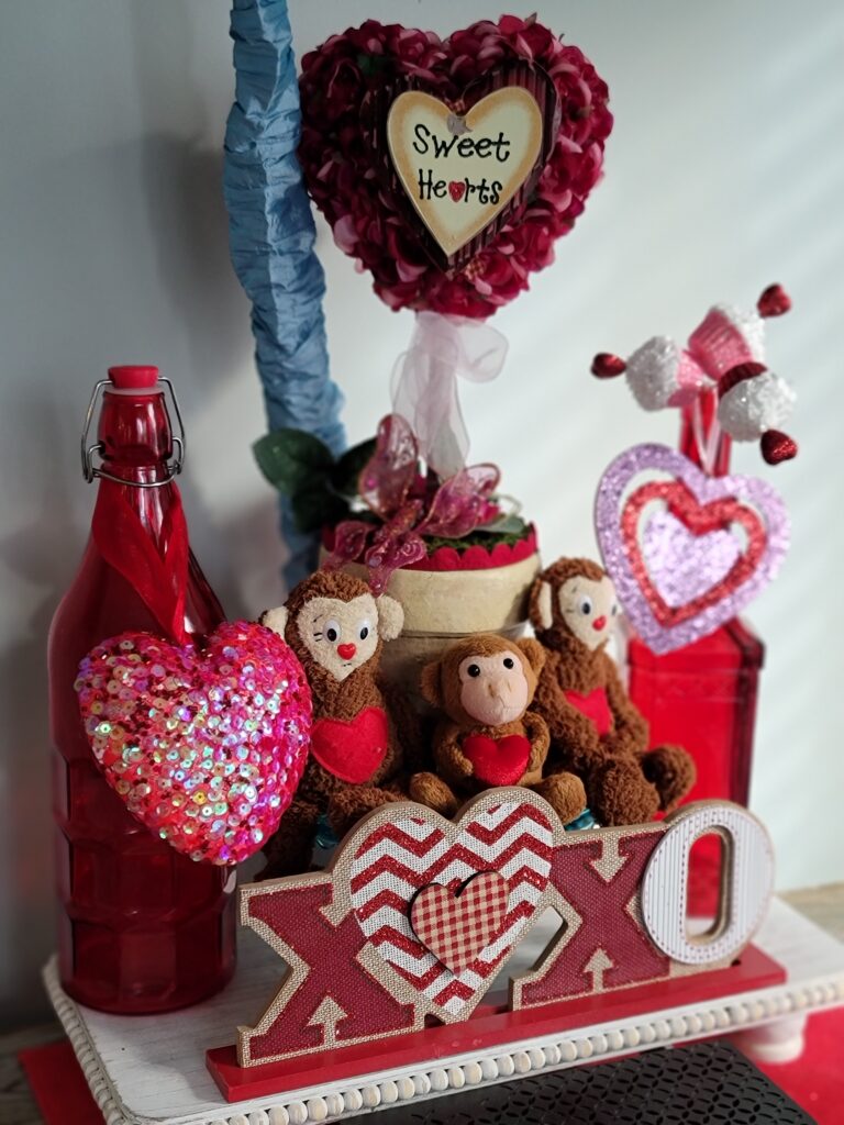 valentine decorations