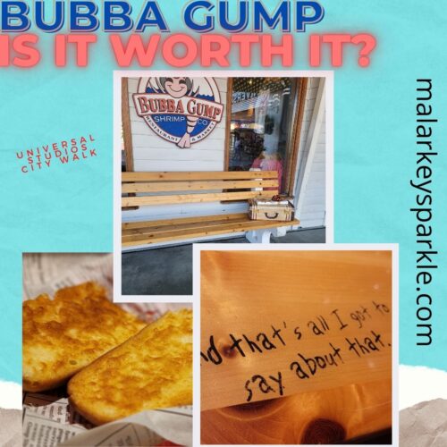 bubba gump shrimp company