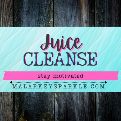 juice cleanse wellness journey