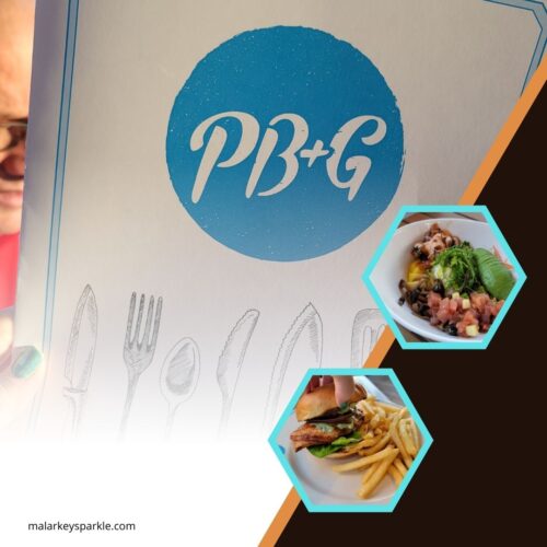 PB&G restaurant orlando four seasons
