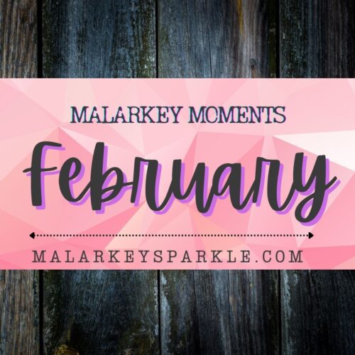 February Malarkey Moments