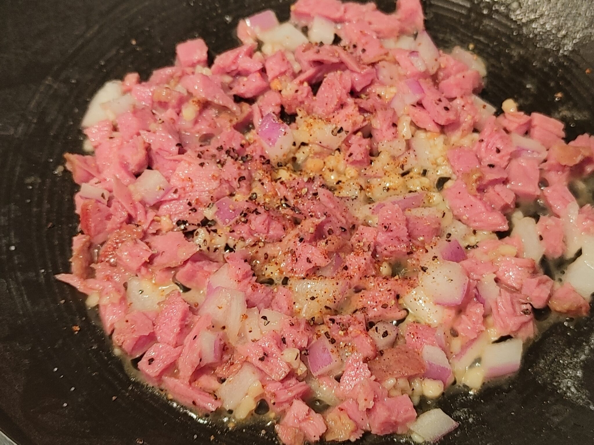 Corned Beef Frittata leftover heaven ⋆ malarkey