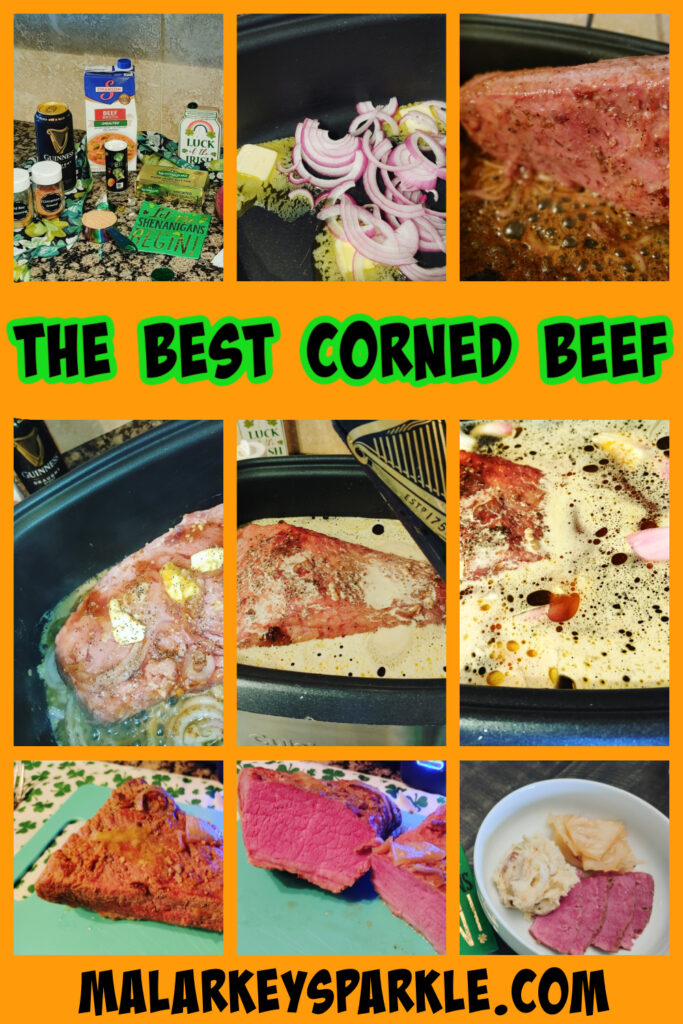 corned beef recipe images