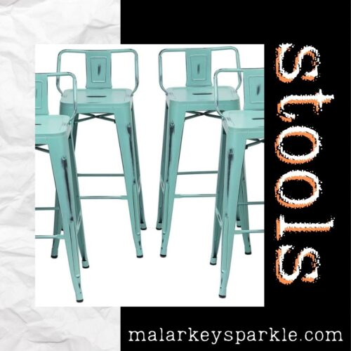 stools for spring