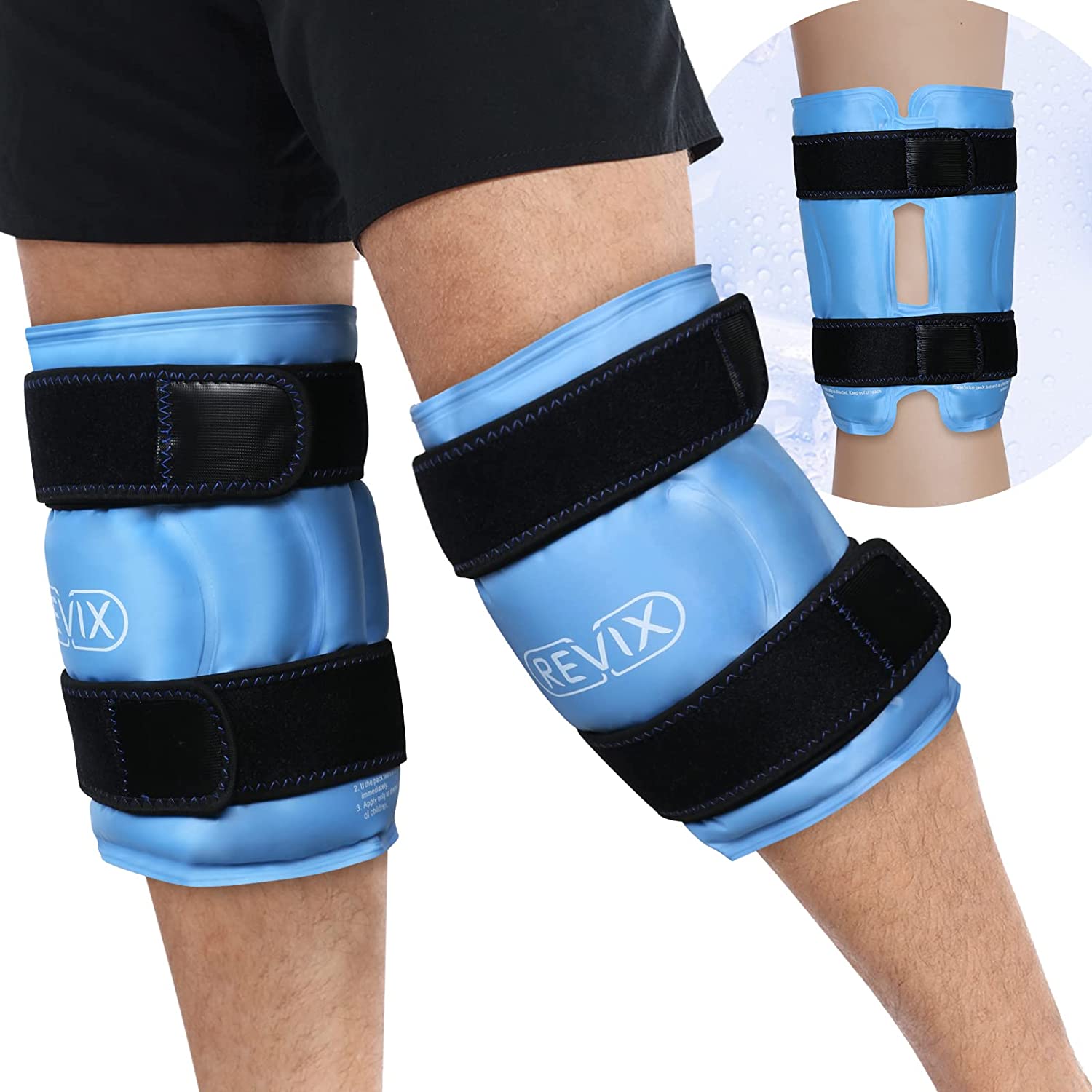 ICE WRAP FOR KNEES