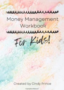 money work book for kids