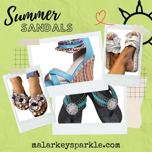 summer sandalssummer sandals