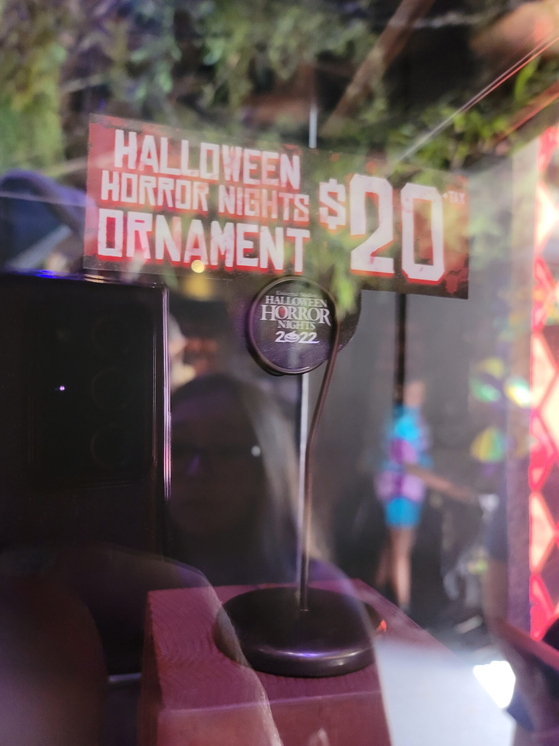 Universal Studios - Halloween Horror Nights Preview
