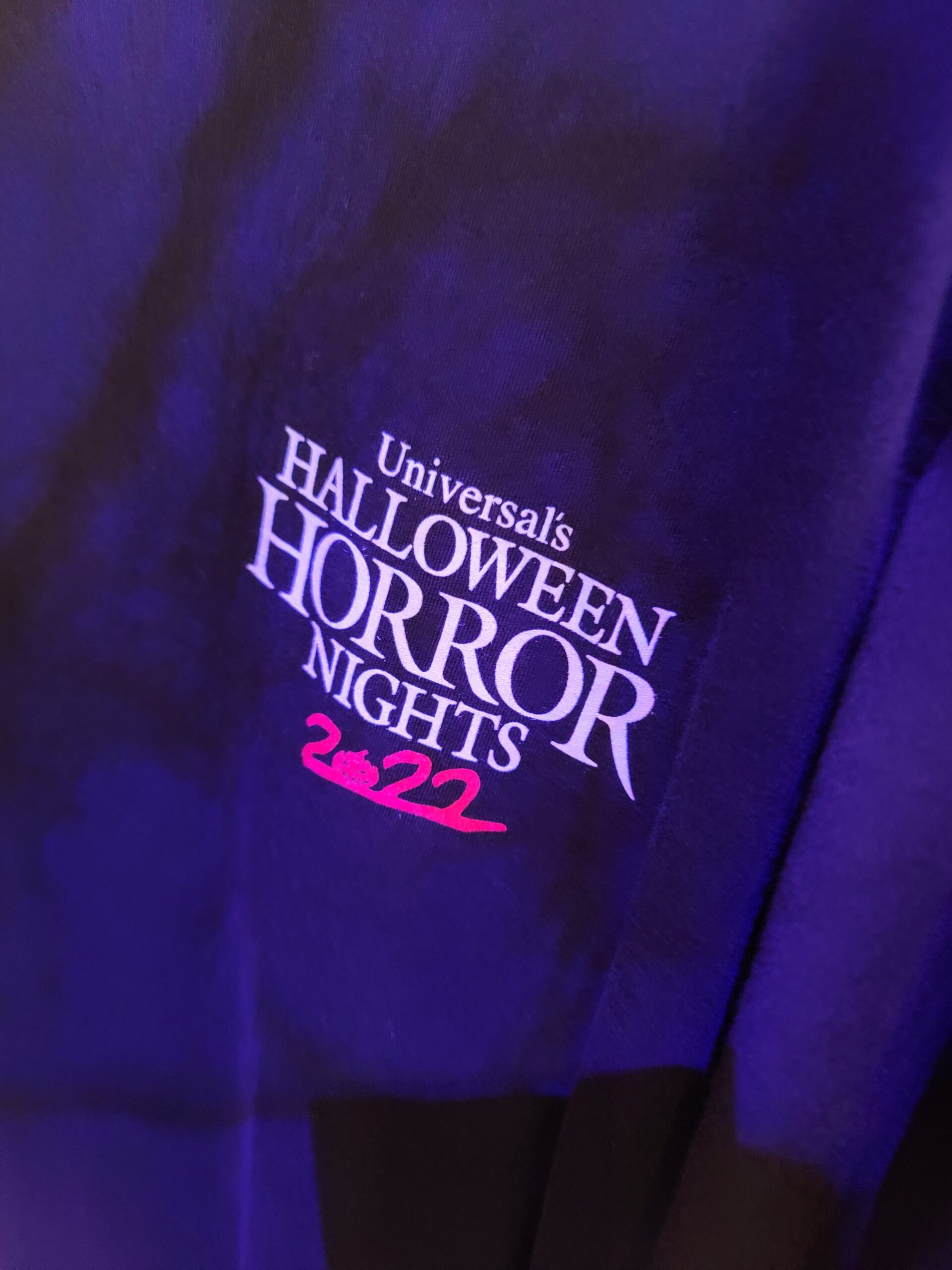 Universal Studios - Halloween Horror Nights Preview