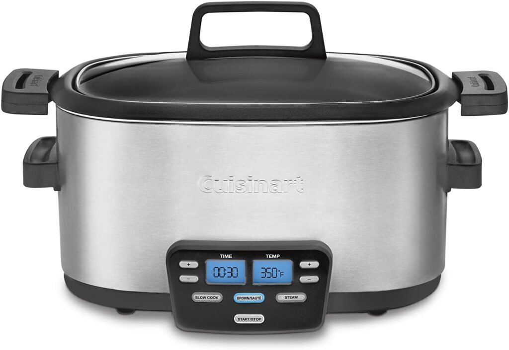 the best slow cooker