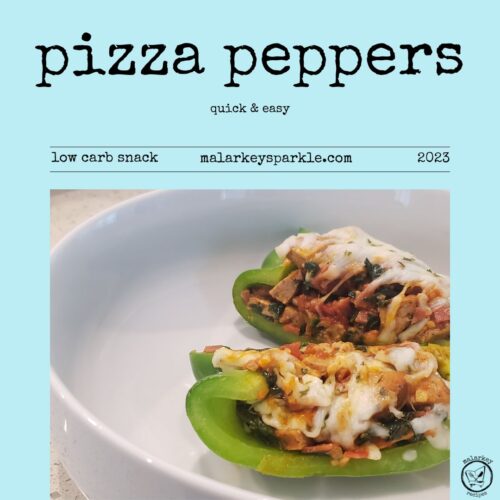 pizza peppers