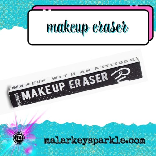 eraser makeup