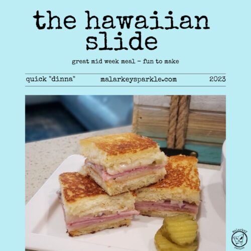 the hawaiian slide