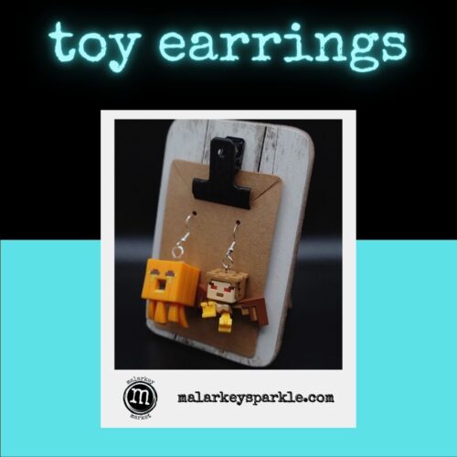 earrings toy