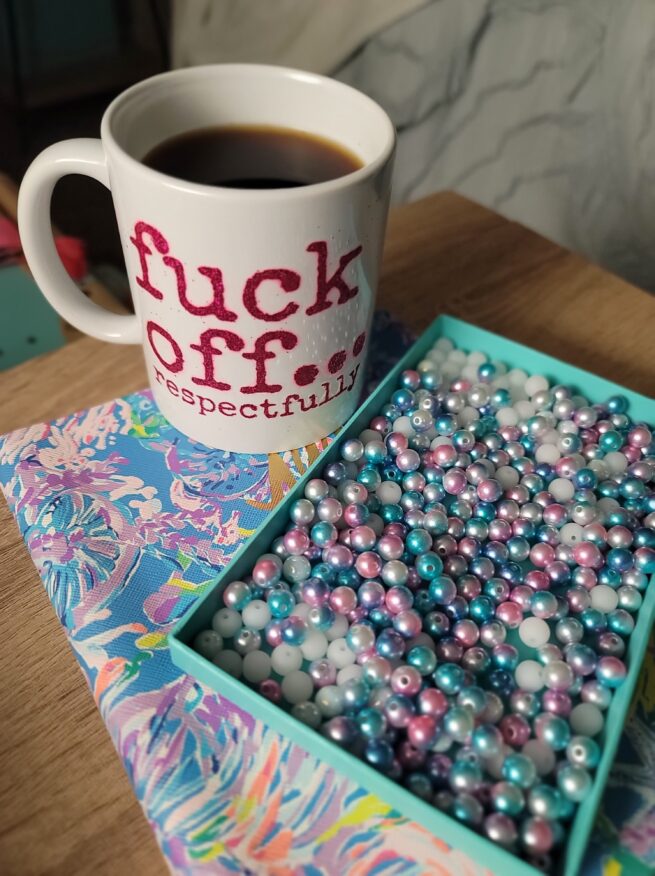 fuck off... respectfully - coffee mug