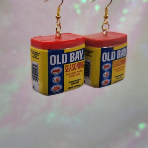 old bay earrings
