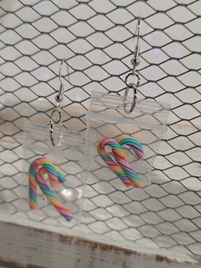 rainbow candy canes
