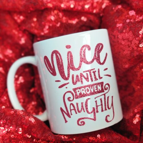 malarkey mugs - nice until proven naughty