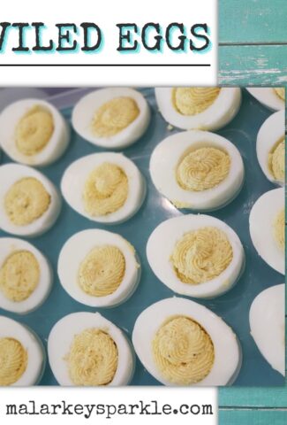 deviled egg recipe