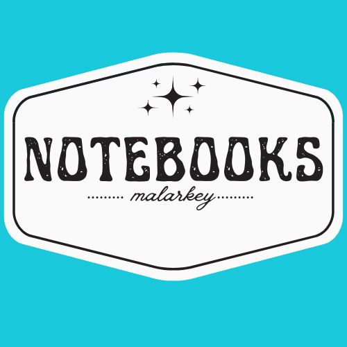 notebooks malarkey