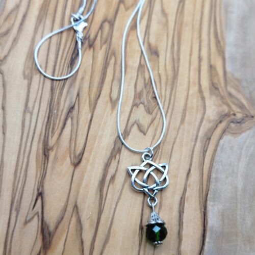 celtic necklace 4
