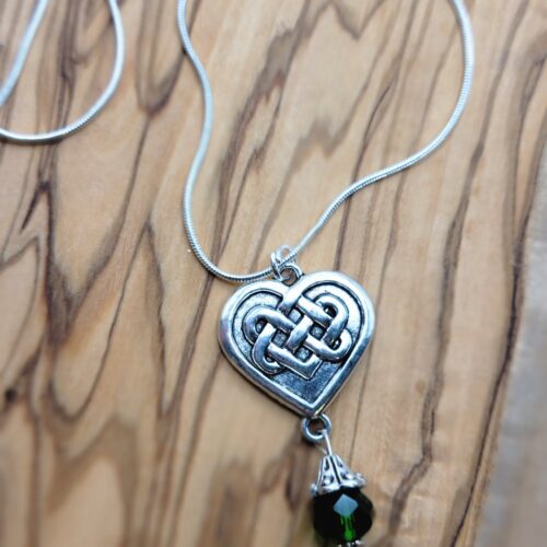 celtic necklace 1