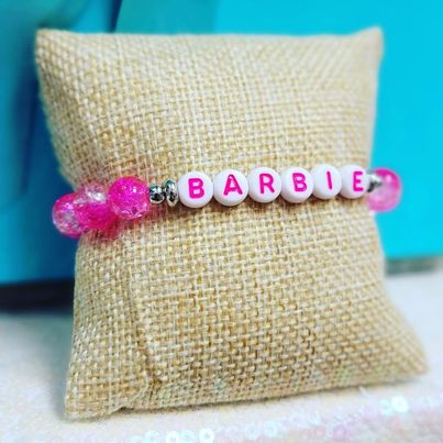 barbie bracelet