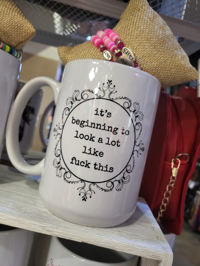 it's beginning to look a lot like fuck this
