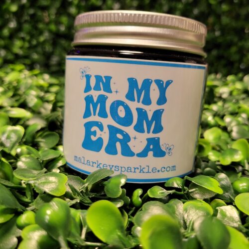 in my mom era candle