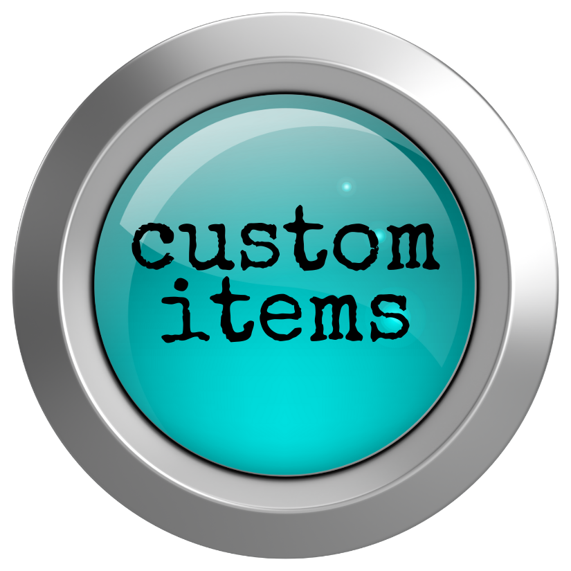 custom items button