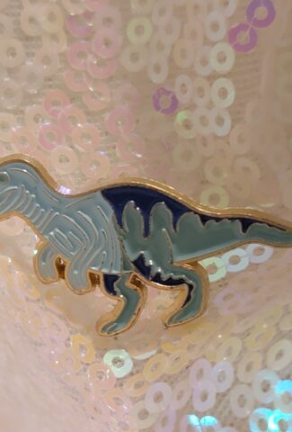t rex dino pin