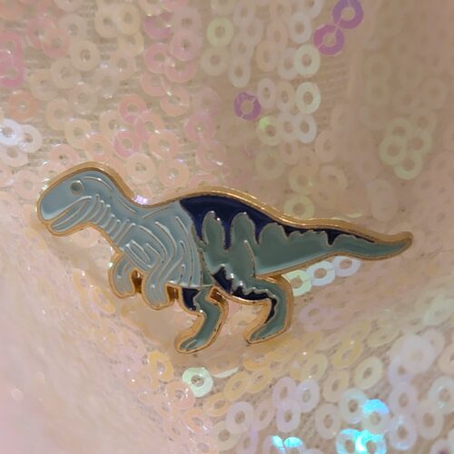 t rex dino pin