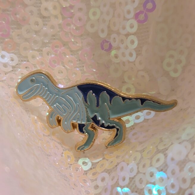 t rex dino pin