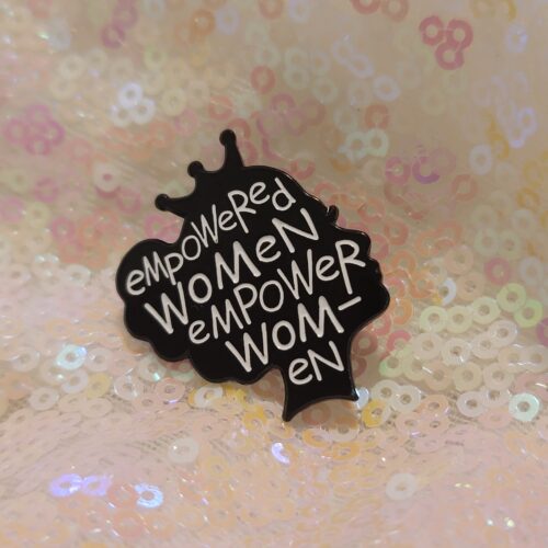 empowered woman empower woman