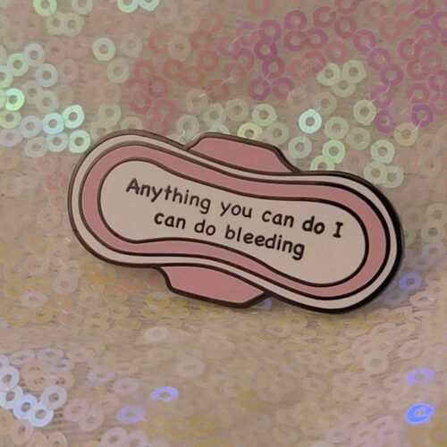 anything you can do i can do bleeding pin