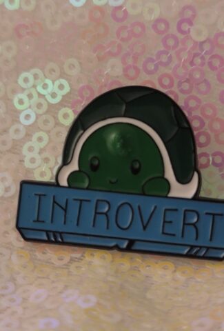 introvert pin