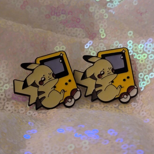 pokemon gameboy pin