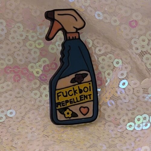 fuck boi pin