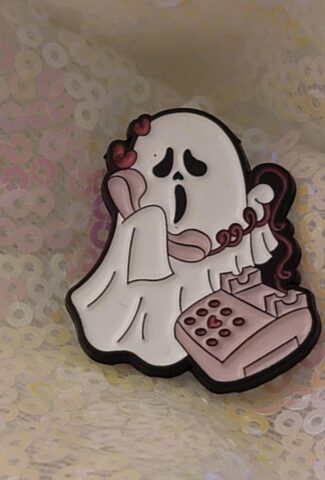 ghost phone pin