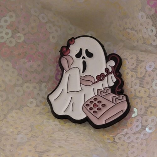 ghost phone pin
